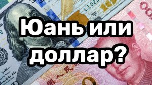 Что делать с долларами? Стоит ли переводить в юань?