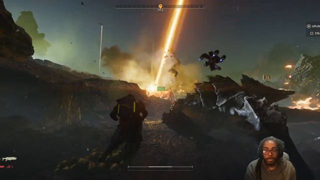 🔥 Unleashing Chaos: Hell Divers 2 Gameplay E.2 Dive into the Inferno! #HellDivers2 #Gaming смотреть онлайн