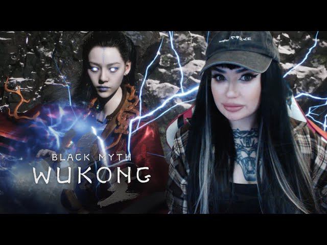 6. ПРОХОЖДЕНИЕ BLACK MYTH: WUKONG - Босс Звезда Канцзиня