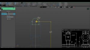 ОБУЧАЮЩЕЕ ВИДЕО - ПРИМЕР 3. СОЗДАНИЕ ПРОСТОЙ ДЕТАЛИ В КОМПАС 3Д.