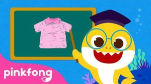 Let's Go Outside! | Fun Healthy Habits Song for Kids | Pinkfong Baby Shark