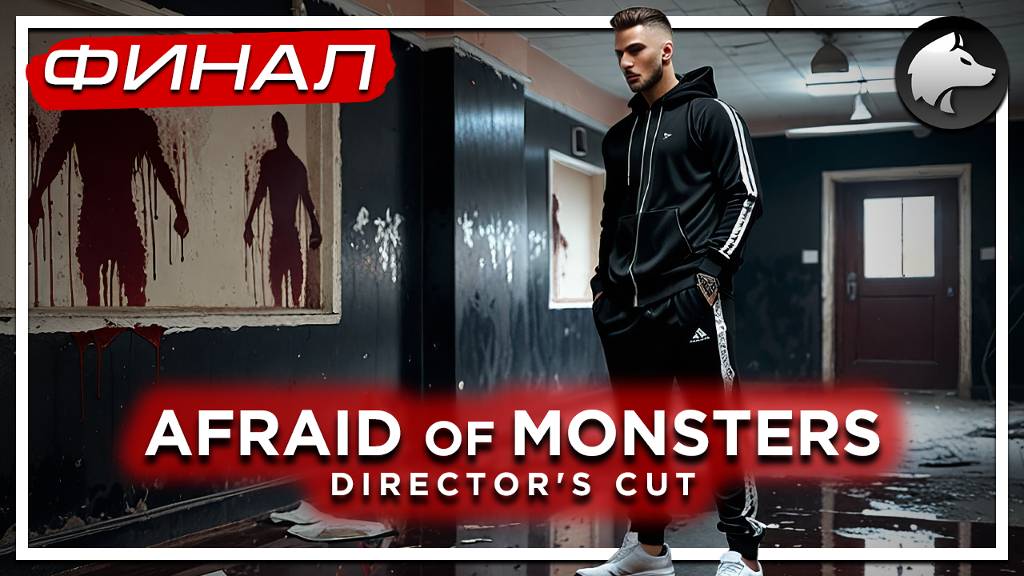 AFRAID OF MONSTERS (Director's Cut) • Все Концовки • Half-Life Mod • Прохождение #4 • ФИНАЛ ⚑