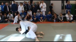 Dansk Tema konkurrence Male +76.0 kg CheckMat vs Choke  3 kamp