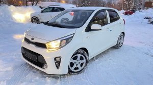 В продаже Kia Morning прямиком из Кореи ✅ Автомат, пробег 55 т.км. ✅