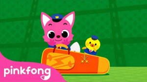 Whose Sports Bag? | Lost Sports Bags | Sports Songs | Pinkfong Songs for Children