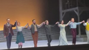 Опера Богема | La bohème | Новая сцена Большого театра, 22.03.2024, Финальные аплодисменты