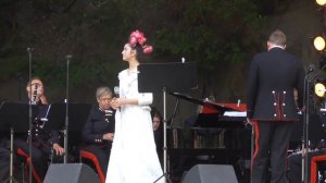 Crazy - Angelina Jordan and Forsvarets Stabsmusikkorps - Oslo - 16.06.2018