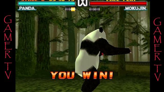 Tekken 3 | Panda смотреть онлайн