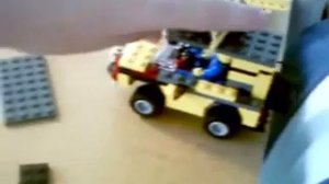 lego 4x4