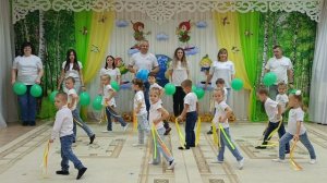 "Праздник Эколят - молодых защитников природы" группа "Сказка" 2024 г.