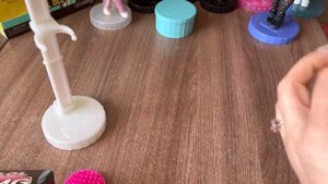 Распаковка куколки Лол Omg Леди Дива🥰👍🌷🌈💯