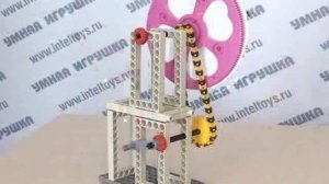 Основы механики с конструкторами Гиго (Gigo)