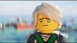 The LEGO Ninjago Movie (2017) But It's Just Lloyd Suffering