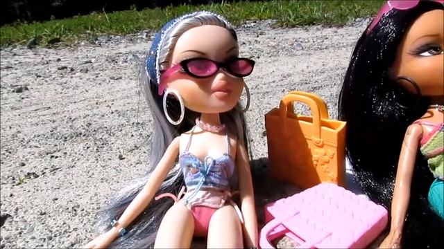 Bratz - Love Story Part 1 смотреть онлайн