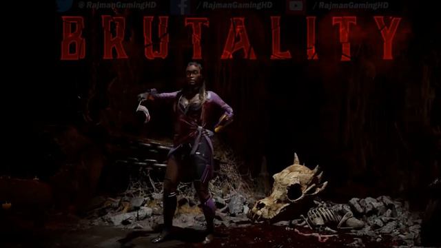 BRUTALITIES MORTAL KOMBAT 11   TODAS LAS BRUTALITIES 192 BRUTALITIES EN TOTAL @ 1080p 60ᶠᵖˢ ᴴᴰ ✔