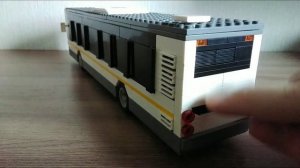 Lego автобус ЛиАЗ 5292.22-77