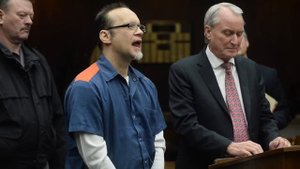 Inmate Steven Sandison tells how he killed child molester cellmate