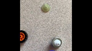 Lego Stuntz-bike repair. Back wheel locked up