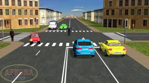 Сигналы регулировщика