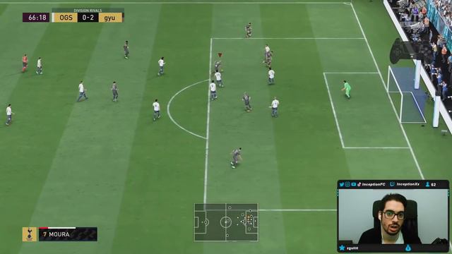 90 FANTASY LUCAS MOURA PLAYER REVIEW! FIFA 22 Ultimate Team смотреть онлайн