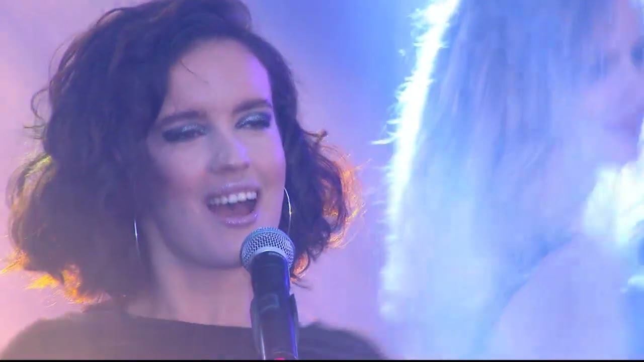 "Simply The Best" (Tina Turner) - Ксения Новикова и оркестр Ленинградской области смотреть онлайн