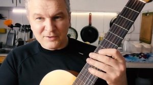 Теория на кухне   Интервалы на гитаре. Кварта, квинта.