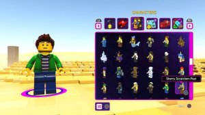 All Characters in The LEGO Movie 2 Videogame