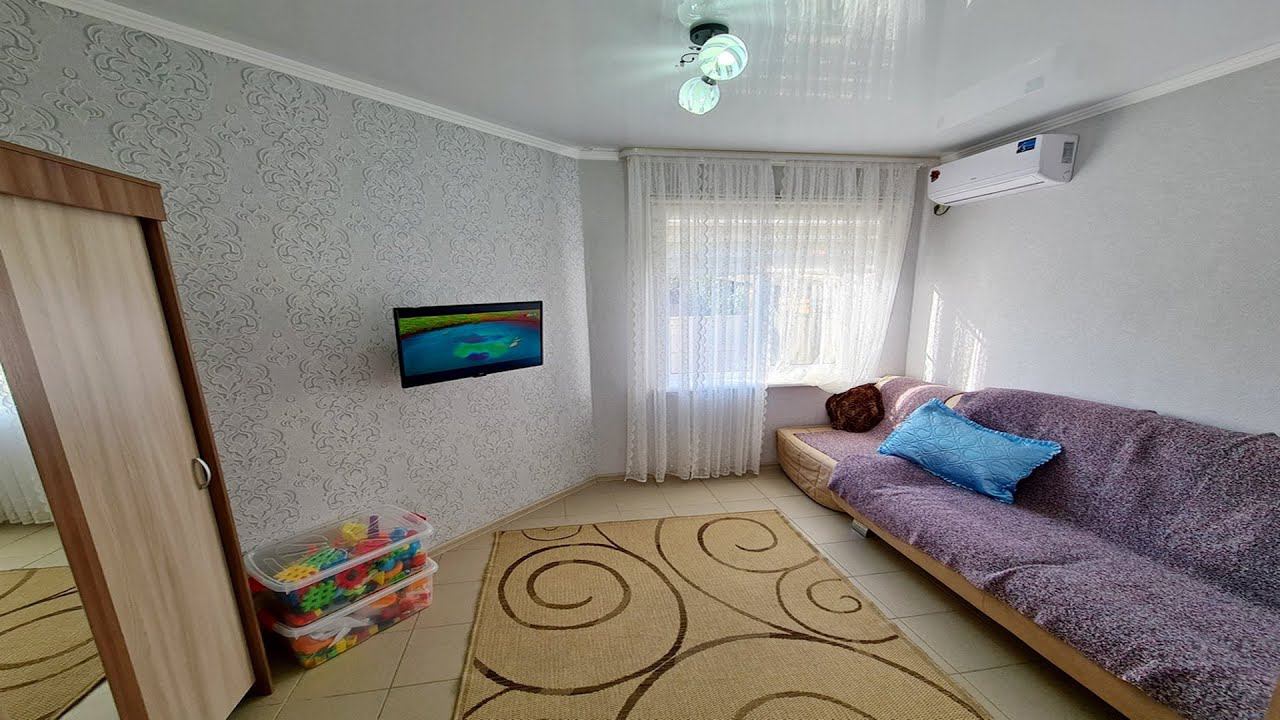 Дом под ключ для отдыха в Ейске! смотреть онлайн