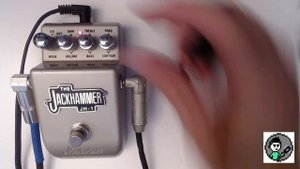 Marshall JH 1 Jackhammer distortion pedal