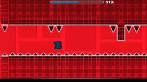 Geometry Dash Jumper 100%