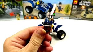 Полицейская машина игрушка для детей  Машинки для мальчиков