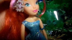 Обзор на куклу Винкс Блум Сиреникс*Bloom Sirenix