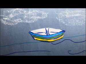 мастер-класс по анимации для детей "на волне"