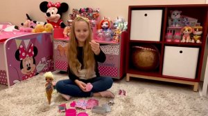 LOL surprise OMG Doll Lady Diva! Кукла Лол ОМГ Гламурная Леди Дива! Старшая сестренка Лол!