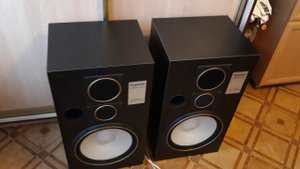 Обзор Колонок Корвет 150ас-001
