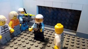 Лего scp 173 lego мультик.