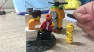 Как из Lego сделать Skibidi туалет 