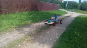 Самодельная машина v3_1