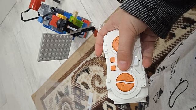 обзор самоделки