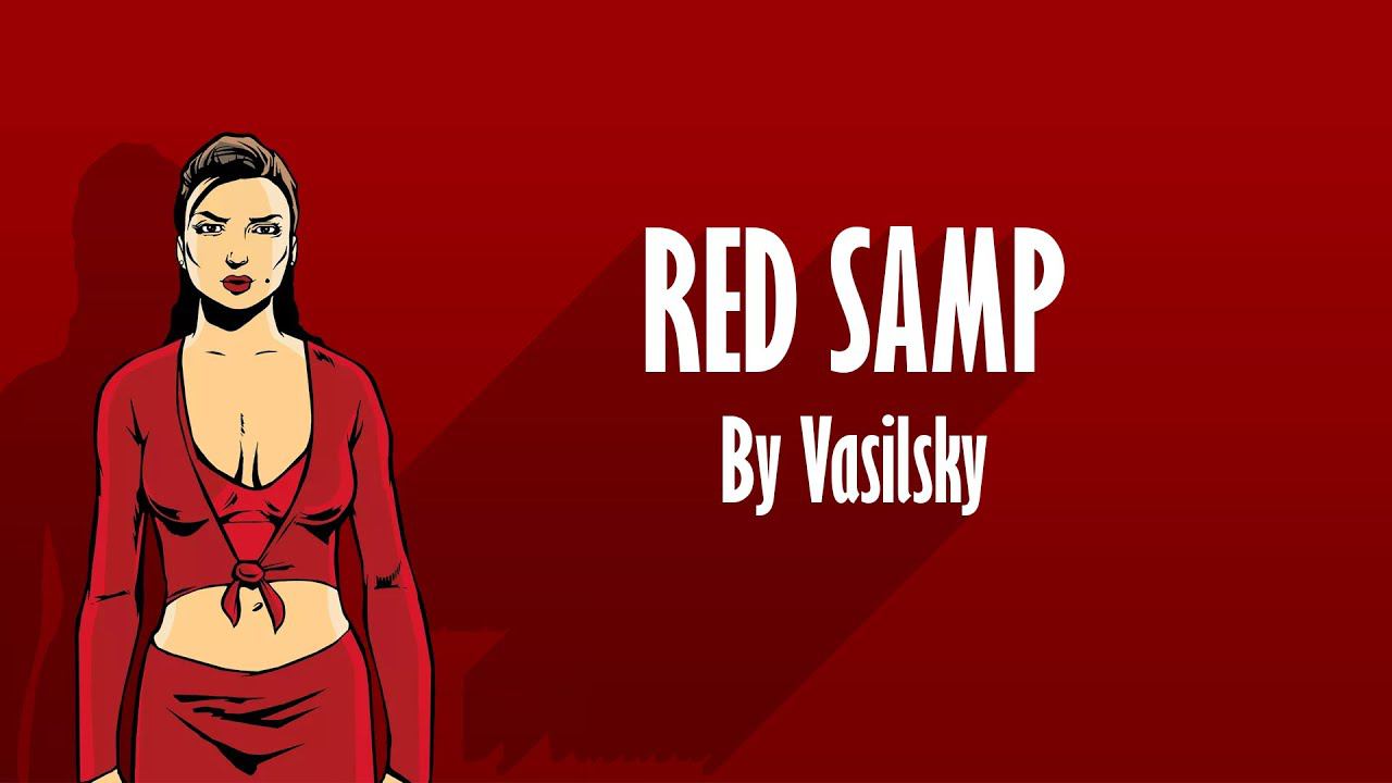 Красная сборка самп \ Red SAMP смотреть онлайн