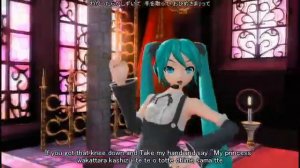 Мику Хатсуне!!!Танец