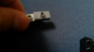 Ракета из Lego