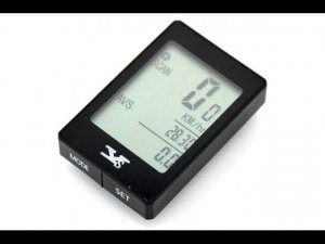Велокомпьютер YS668C