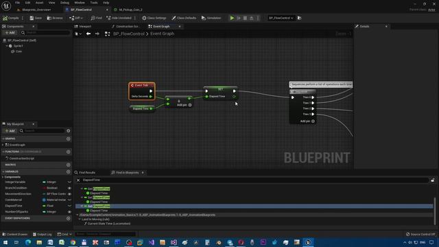 09 - Управление потоком выполнения. ОСНОВЫ BLUEPRINTS Unreal Engine 5 Александр Семенко