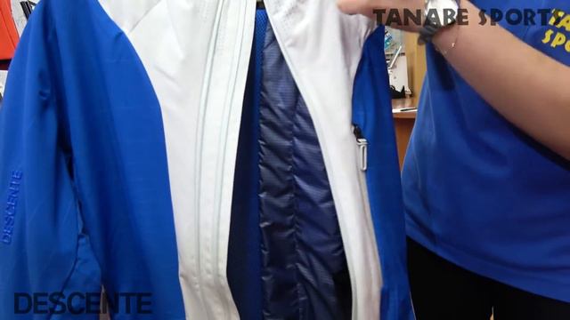 タナベスタッフが解説!!2019-2020スキーウェア「デサント」 смотреть онлайн