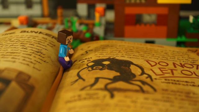 Лего Нубик Майнкрафт и Ниндзяго смотреть онлайн