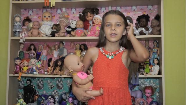Я Лиза и я представляю свою коллекцию кукол / шоу Лизонкет / Kids videos