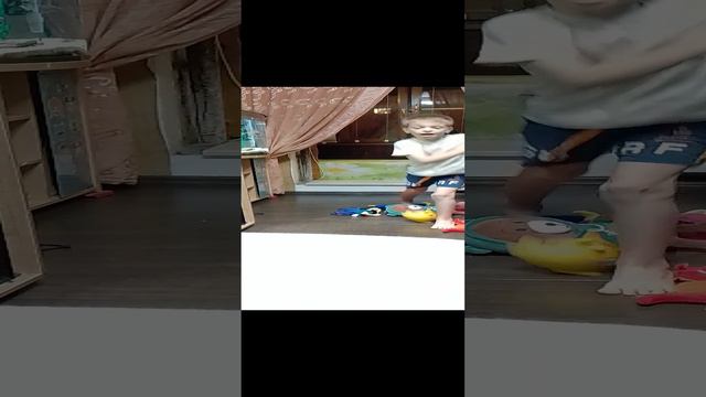 паркур и полталава