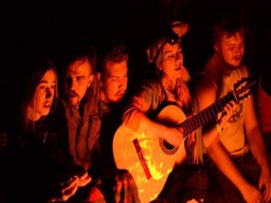 Натали   Вечер Бард