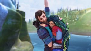 Кощей Начало / Кощей и Мэй /клип "Зацепила меня до порога довела о любви не дала"